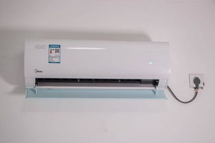 美的极酷空调体验评测 有颜值有实力，变频更节能的夏日伙伴