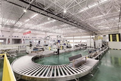 格力力量 助推副中心城市建设 空调智造引领区域发展新格局